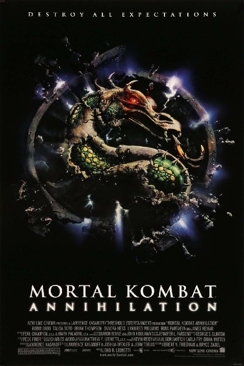 EN - Mortal Kombat: Annihilation (1997)