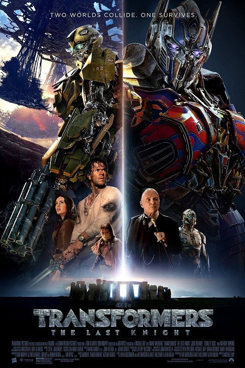 EN - Transformers 5 The Last Knight (2017)