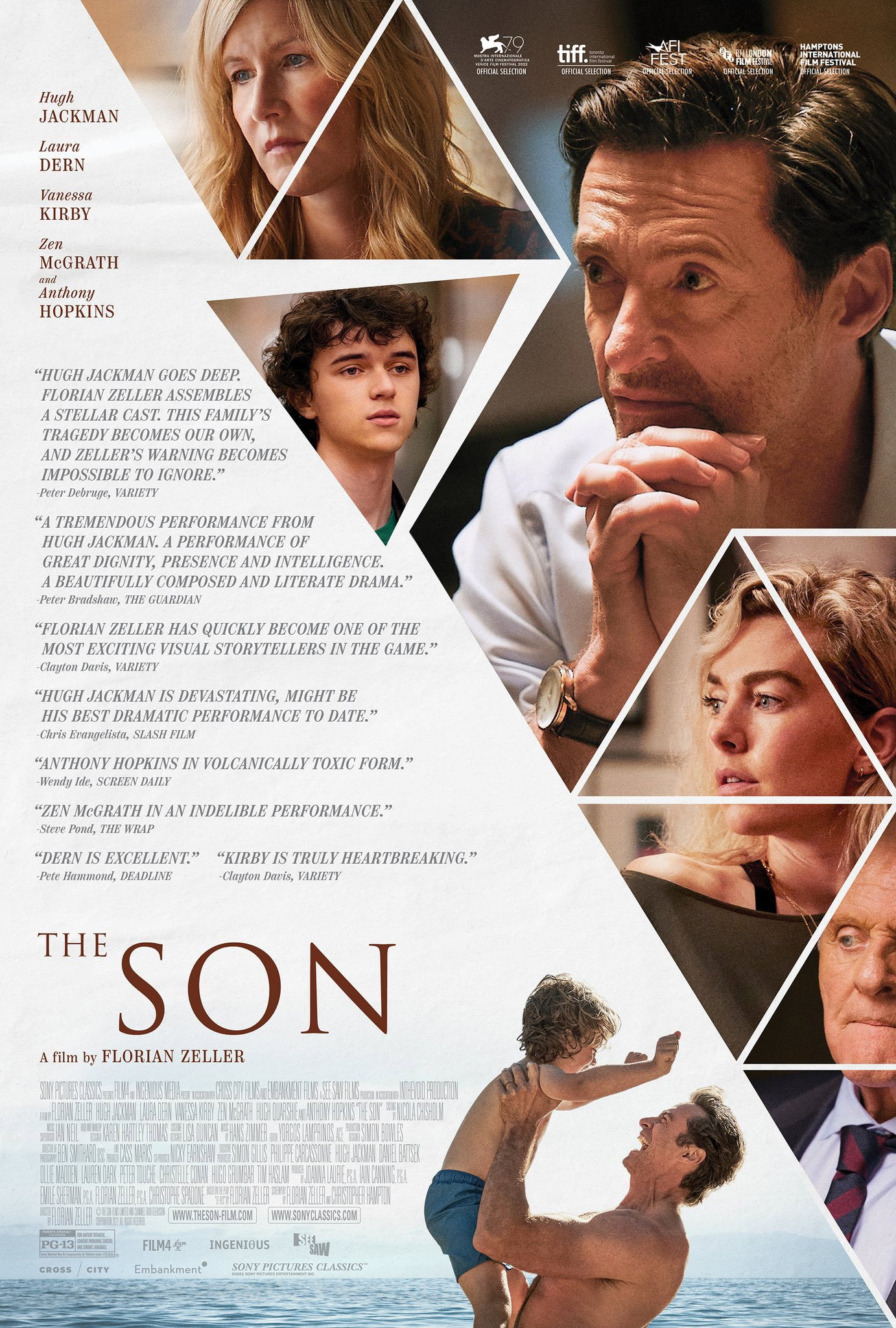 IR - The Sonپسر (DUB)
