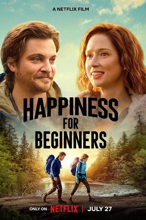 EN - Happiness For Beginners (2023)