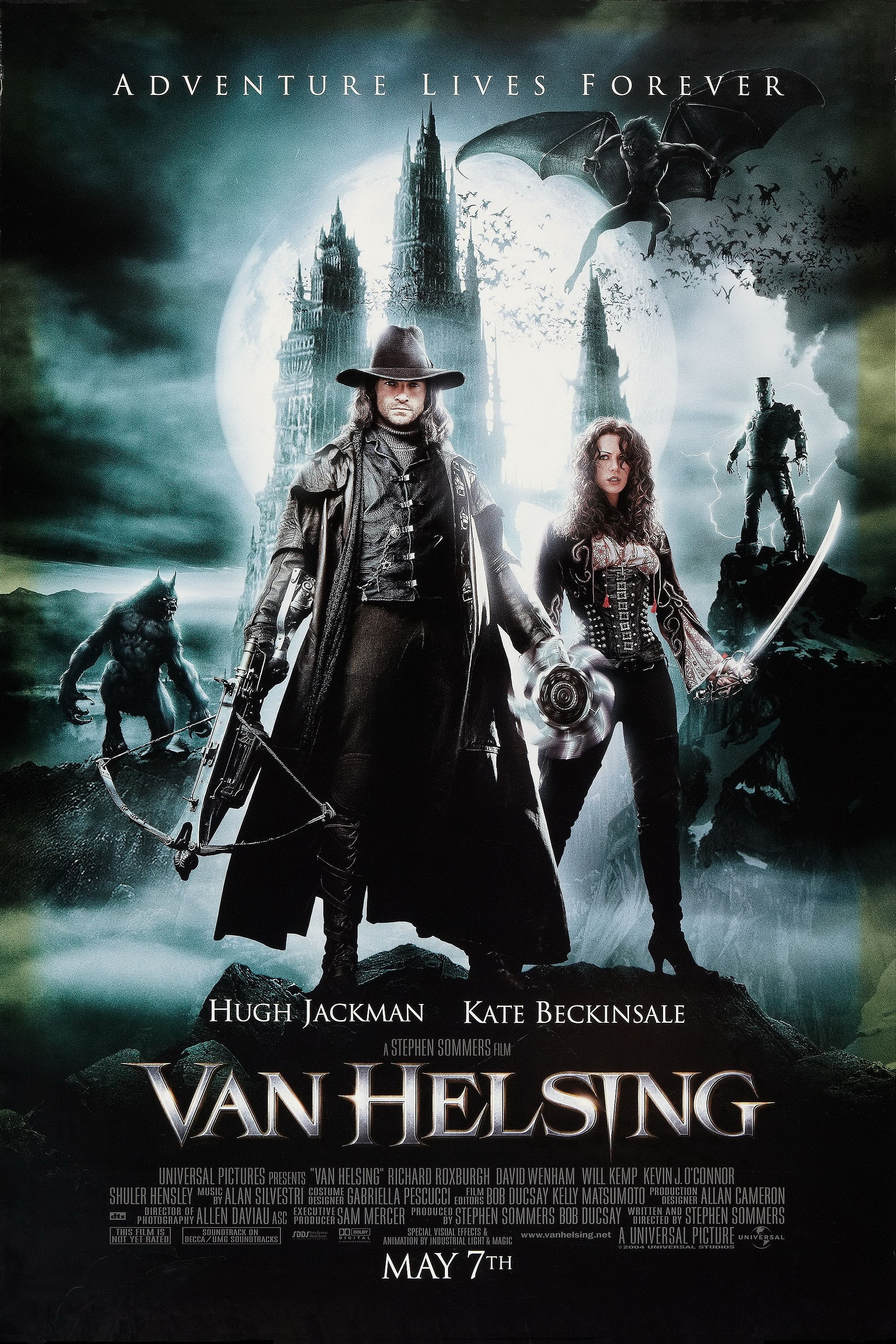 EN - Van Helsing (2004)