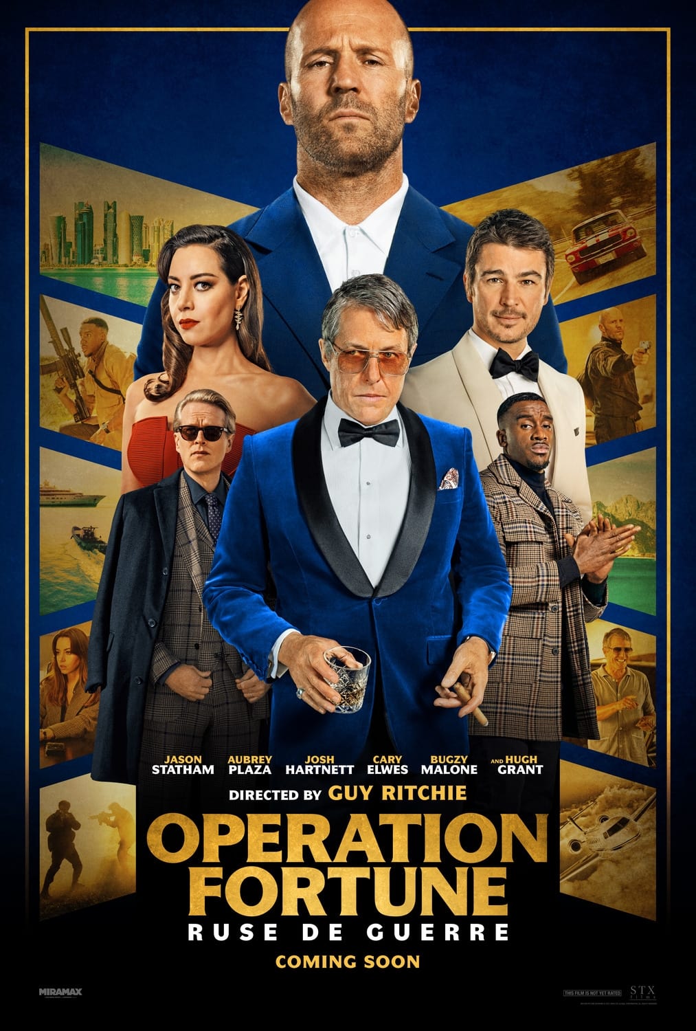 IR - Operation Fortune Ruse De Guerre عملیات فورچن نیرنگ جنگ (DUB)