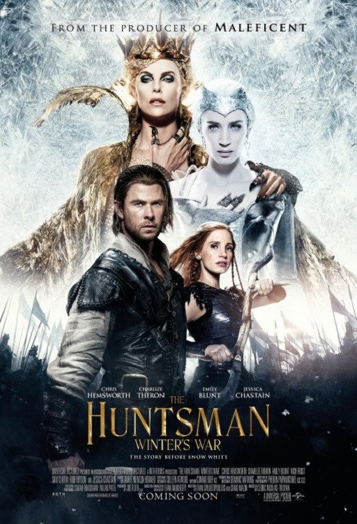 EN - The Huntsman Winter's War (2016)
