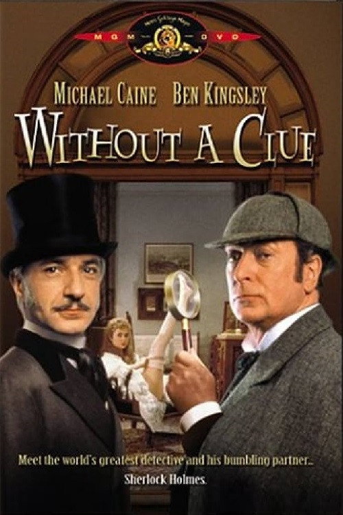 EN - Without A Clue (1988) SHERLOCK HOLMES