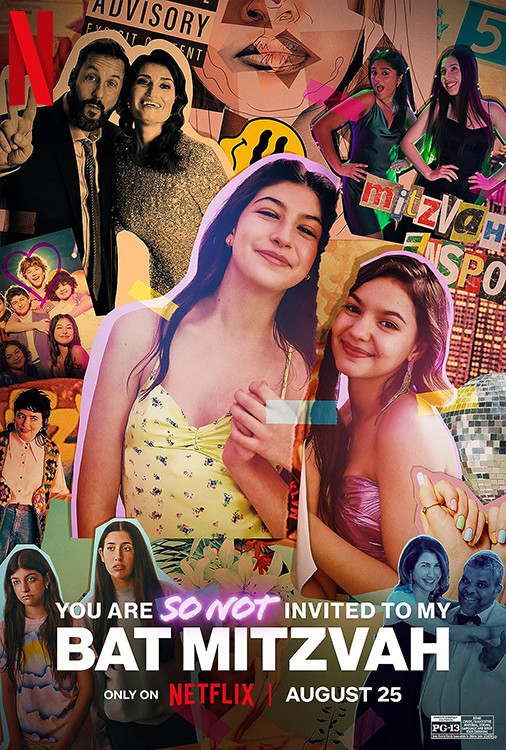 EN - You Are So Not Invited To My Bat Mitzvah (2023)