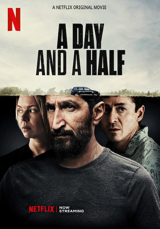 NF - A Day And A Half (2023)