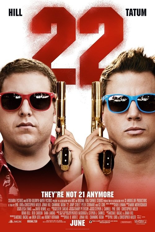 EN - 22 Jump Street (2014) ICE CUBE