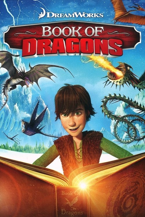 EN - Book Of Dragons (2011) How To Train Your Dragon