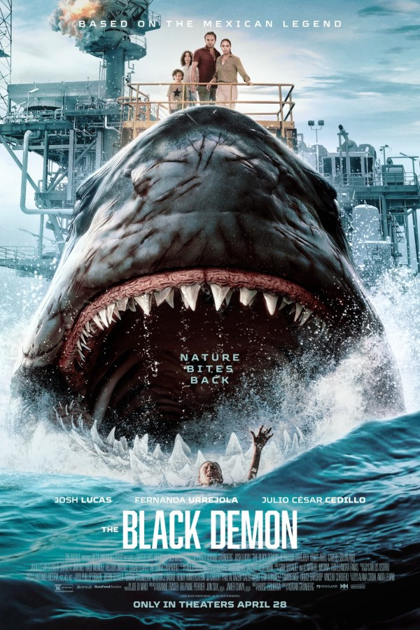 EN - The Black Demon (2023)