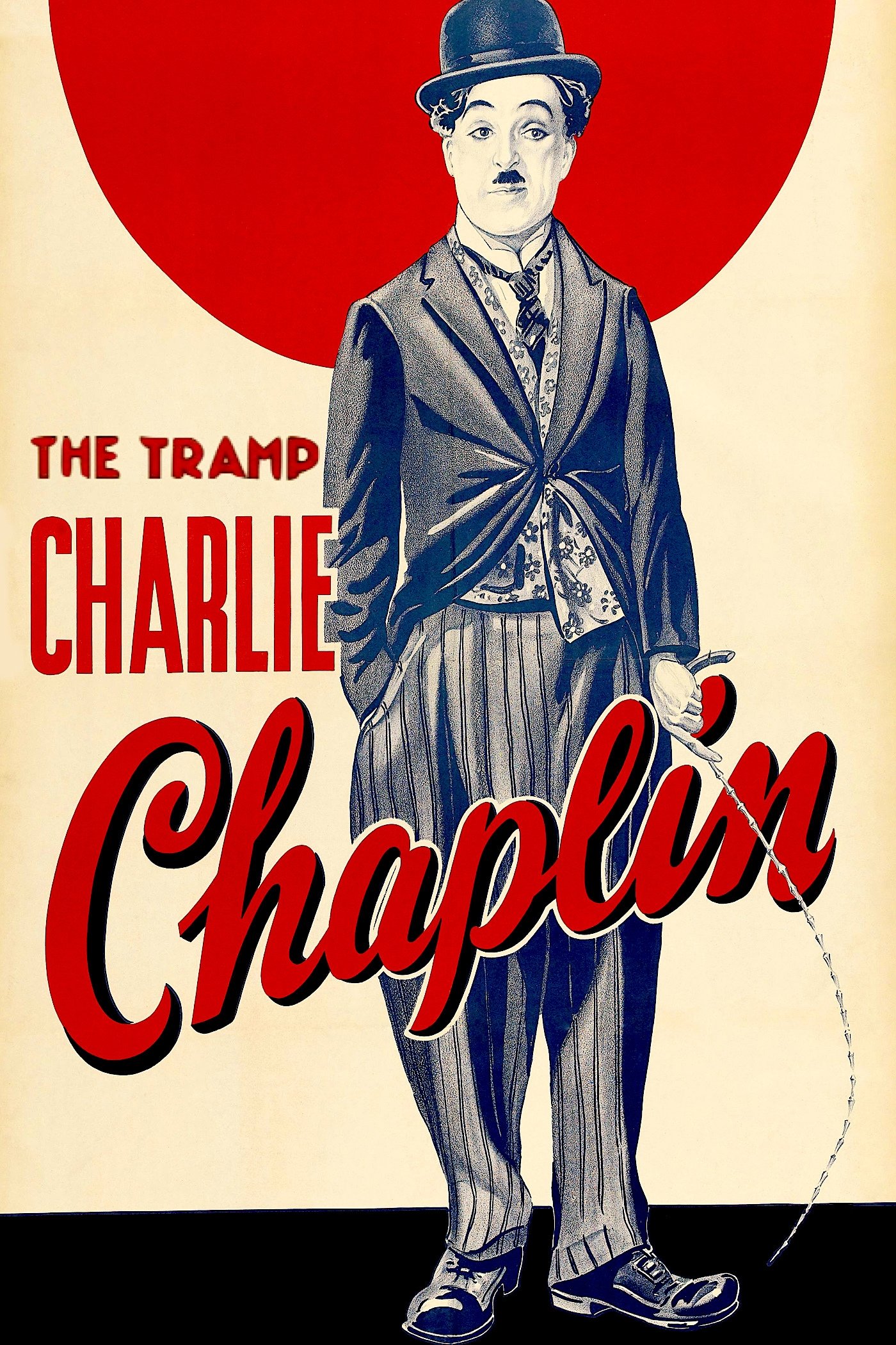EN - The Tramp (1915) CHARLIE CHAPLIN