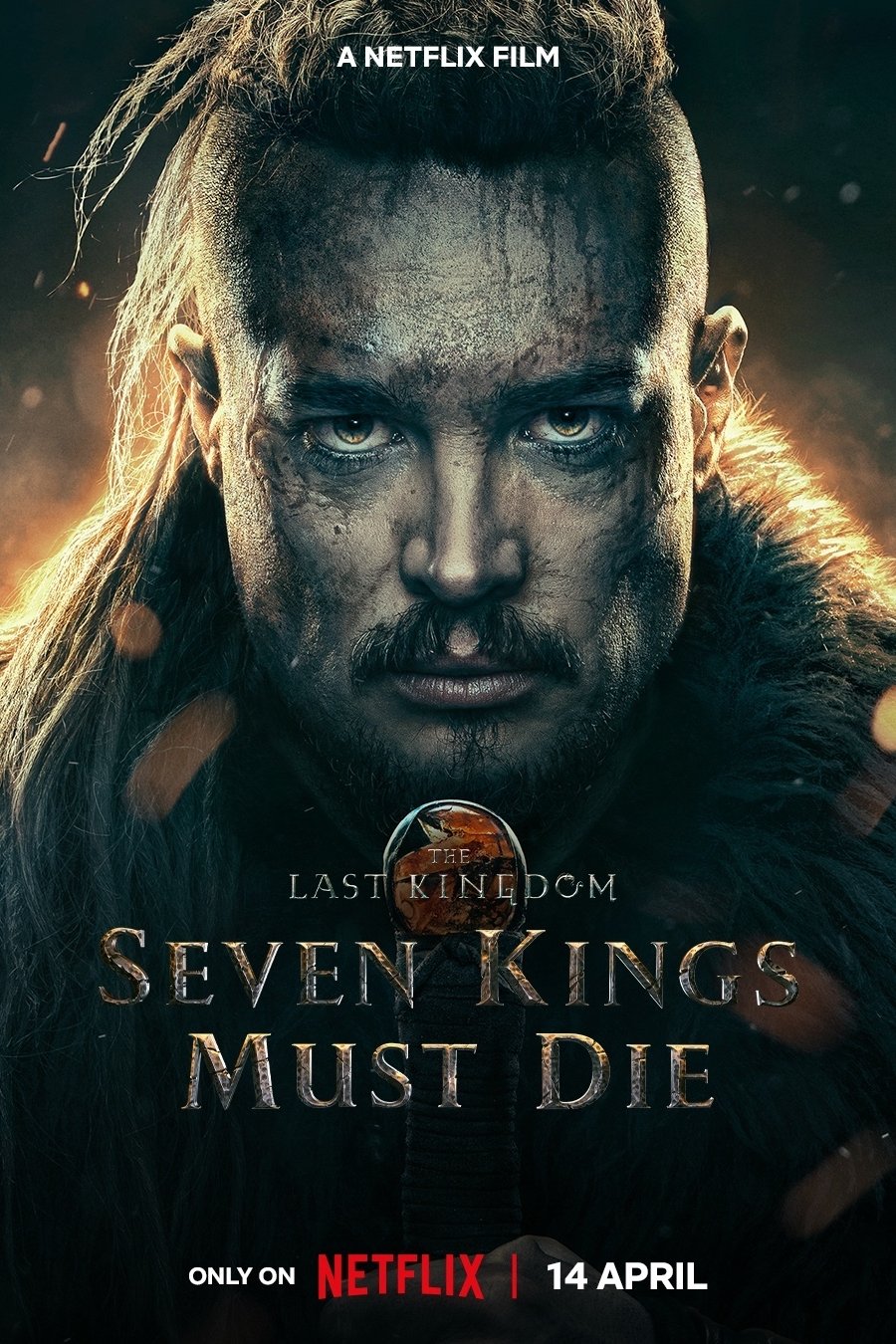 EN - The Last Kingdom: Seven Kings Must Die (2023)