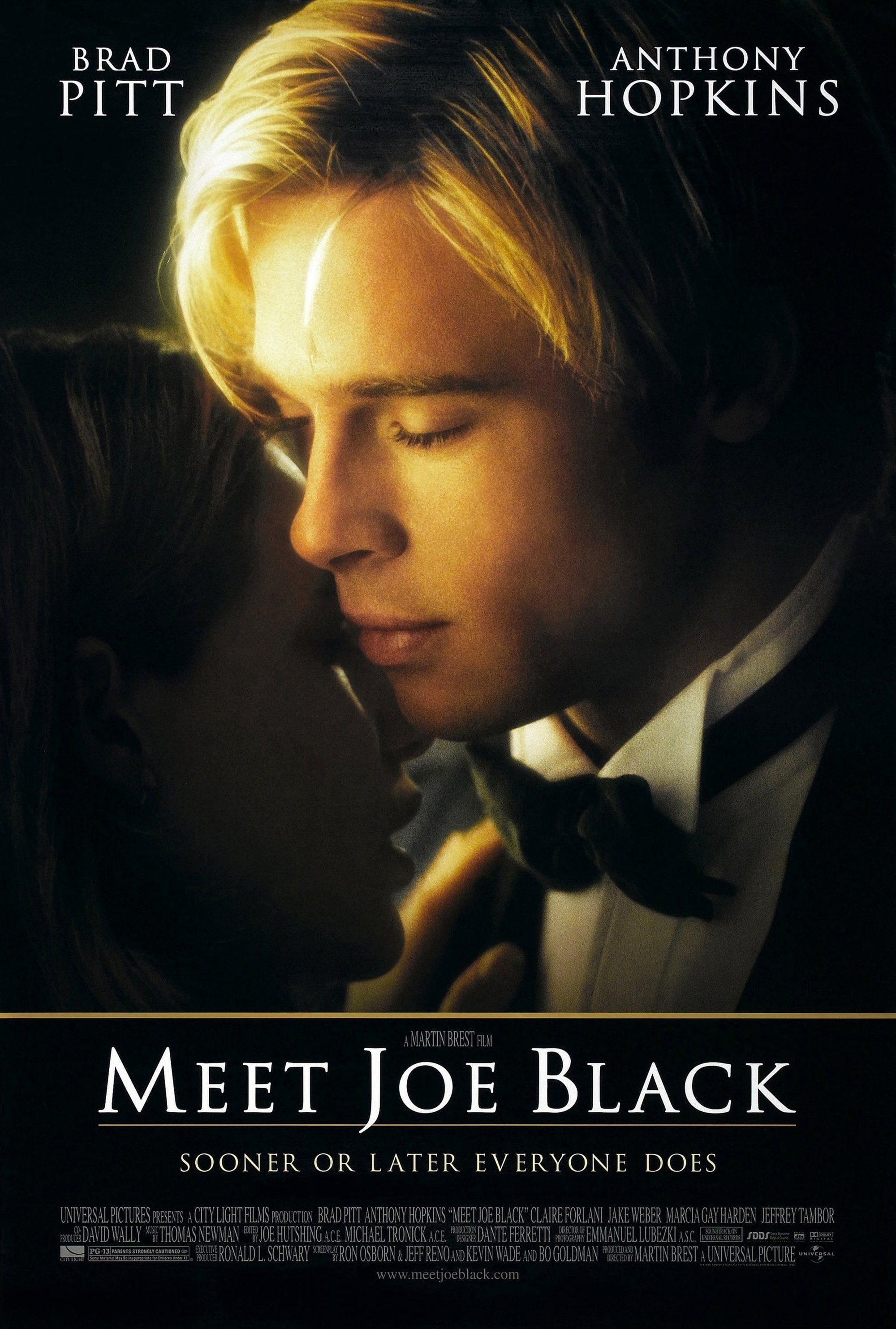 EN - Meet Joe Black (1998) BRAD PITT