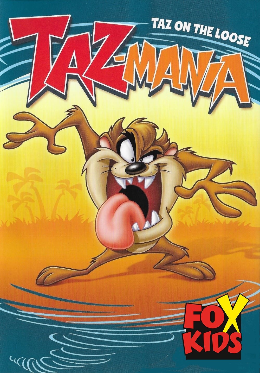 EN - Taz-Mania (1991–1995)