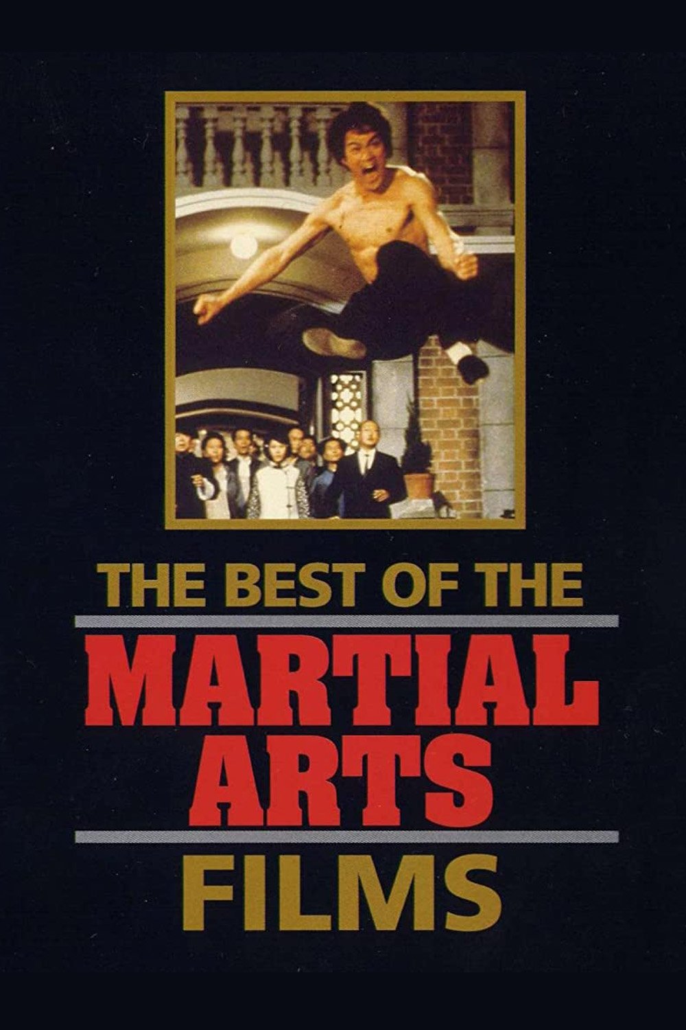 EN - The Best Of The Martial Arts Films (1990) JACKIE CHAN (ENG)