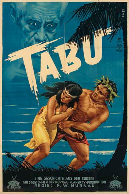EN - Tabu A.Story Of The South Seas (1931) The Jungle Book