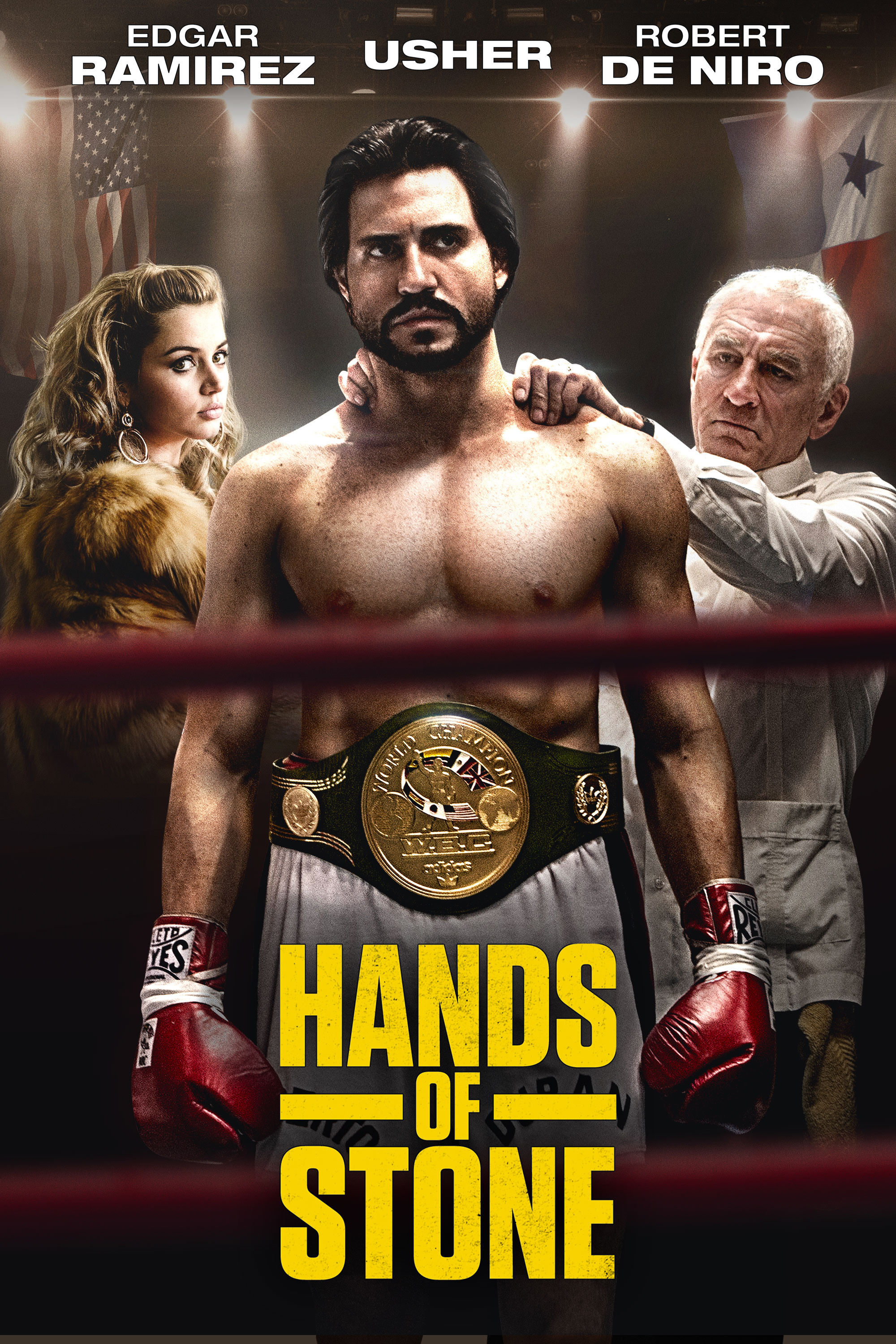 EN - Hands Of Stone (2016) DE NIRO