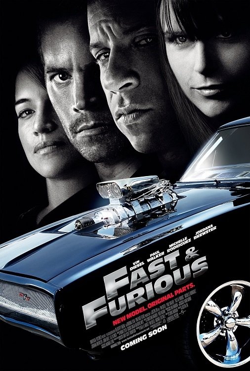 EN - The Fast & Furious 4 (2009)