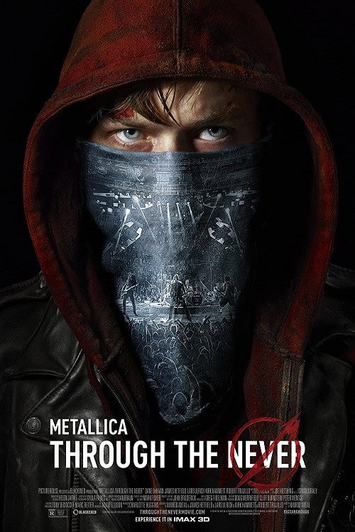 EN - Metallica: Through The Never (2013)