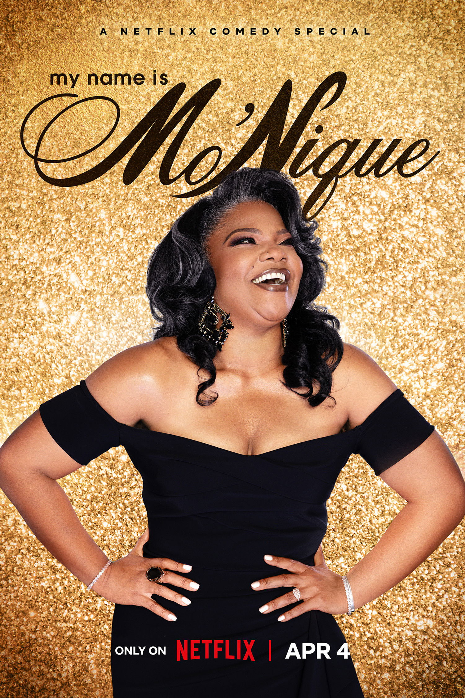 EN - My Name Is Mo'Nique (2023)