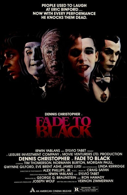EN - Fade To Black (1980) JAMES CAGNEY