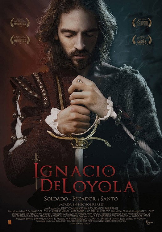 EN -  Ignatius Of Loyola (2016)