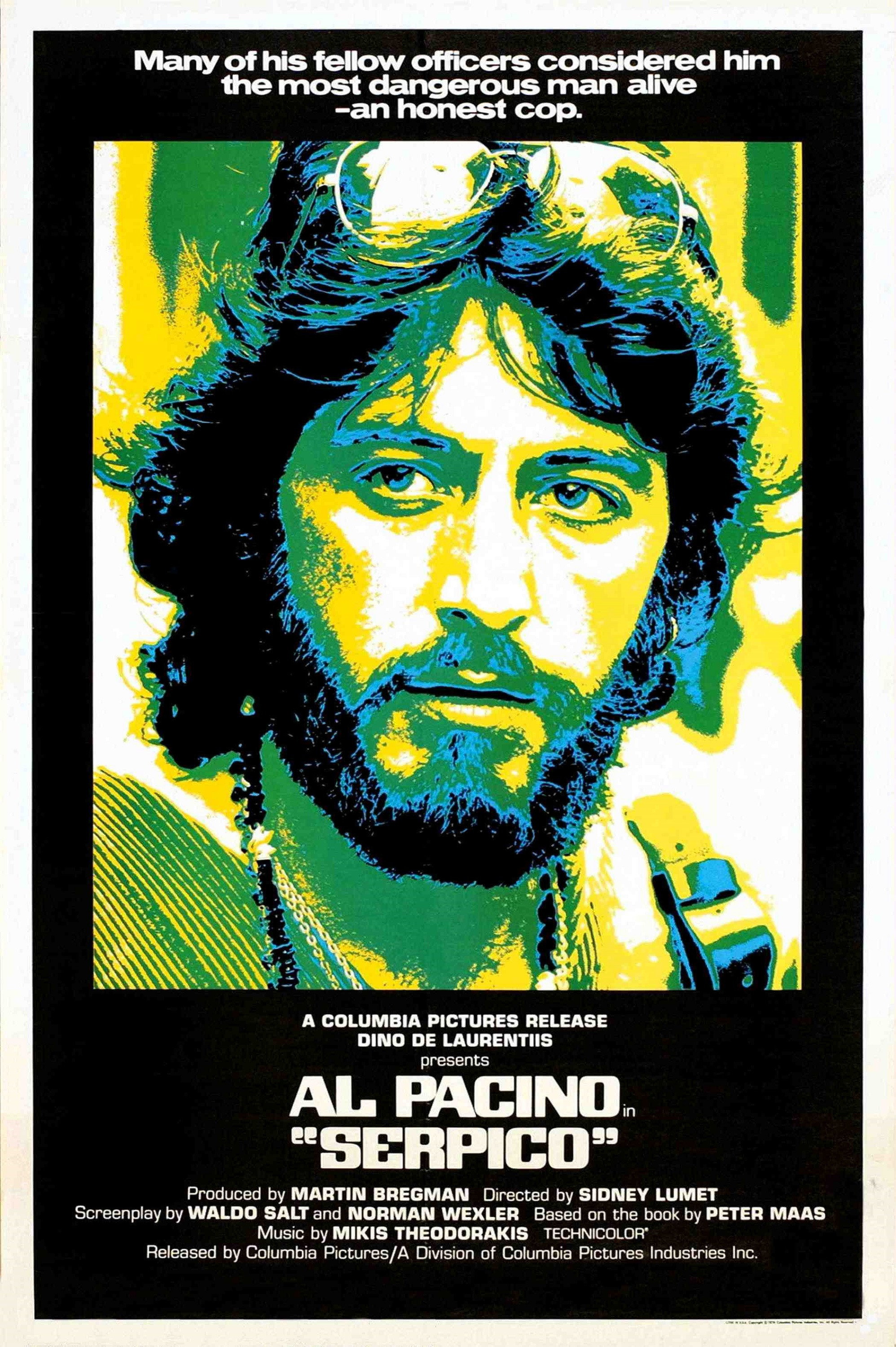 EN - Serpico (1973) AL PACINO