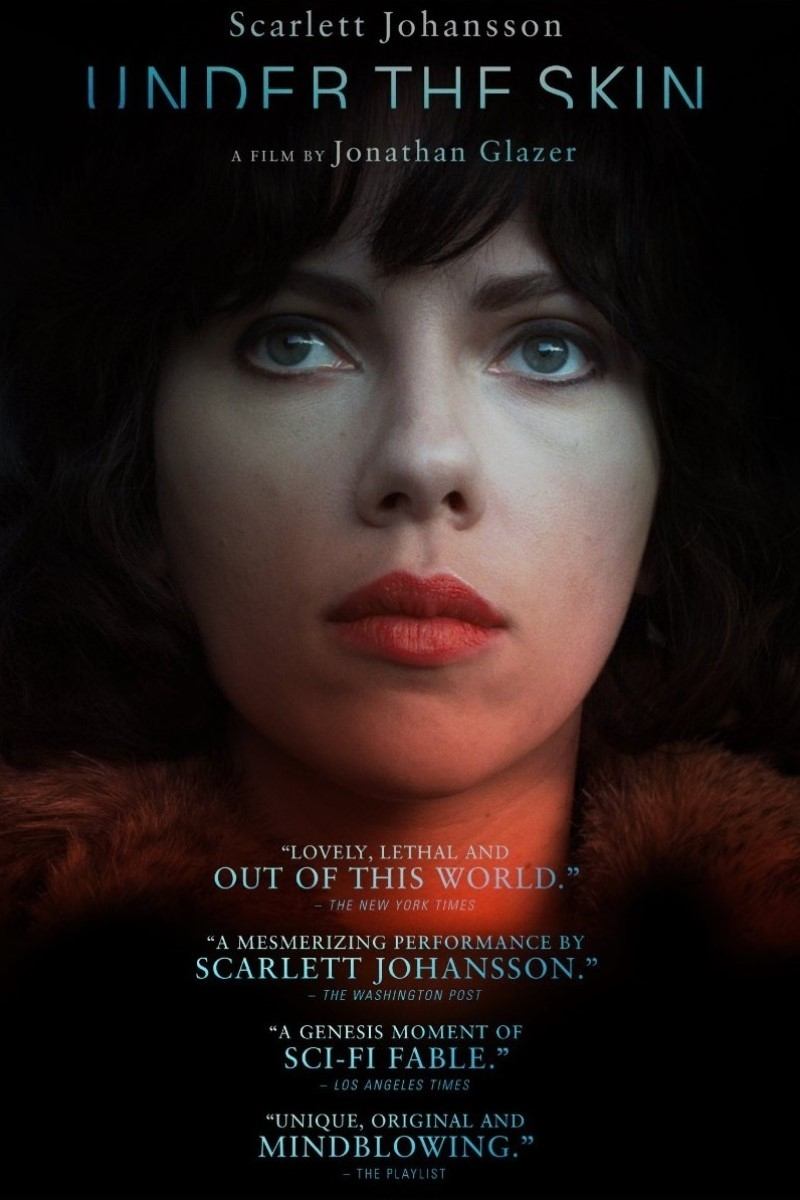 EN - Under The Skin (2013) SCARLETT JOHANSSON
