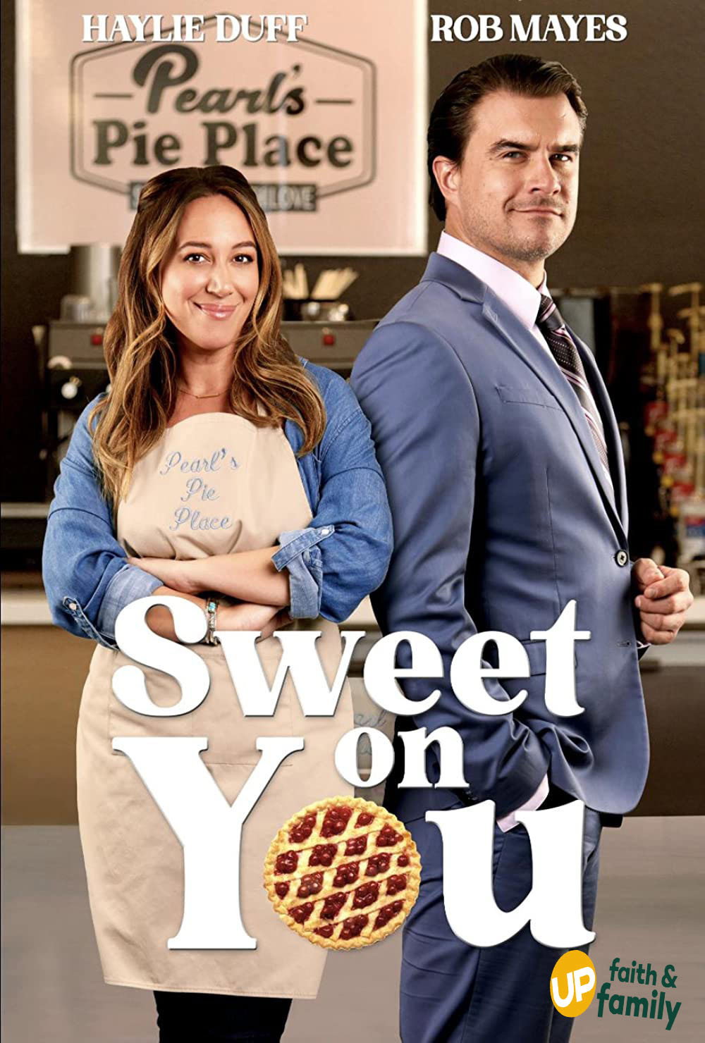 EN - Sweet On You (2023)