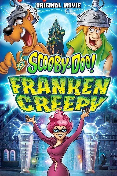 EN - Scooby Doo! Frankencreepy (2014)
