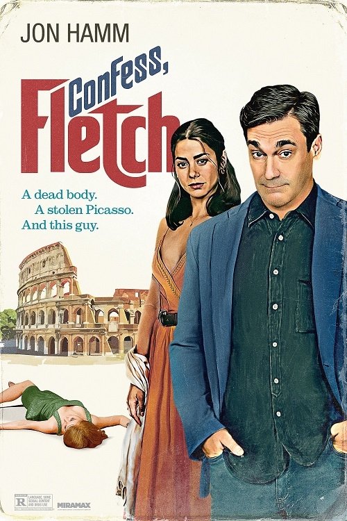 Fletch 4k (2022)