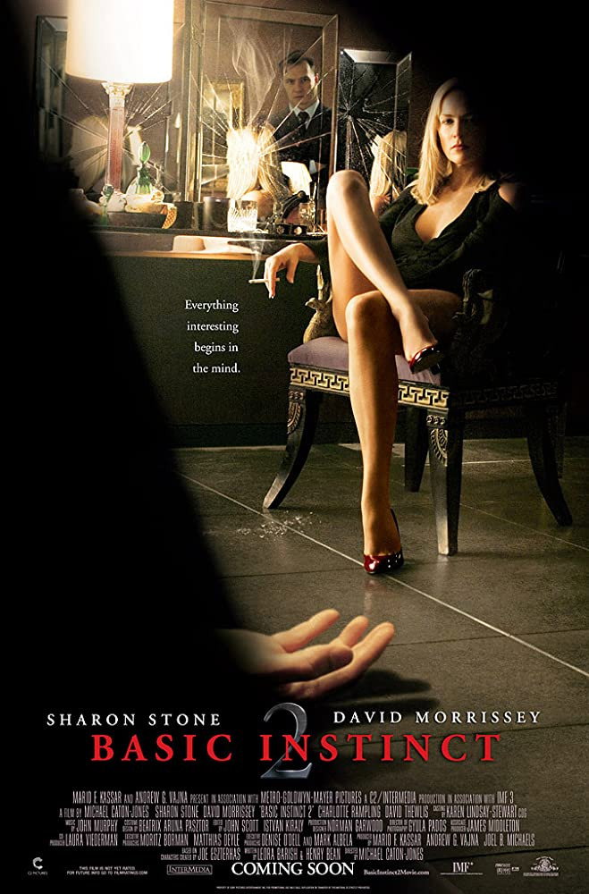 EN - Basic Instinct 2 (2006) SHARON STONE