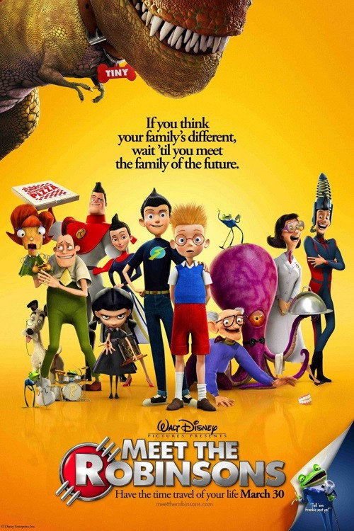 EN - Meet The Robinsons (2007)