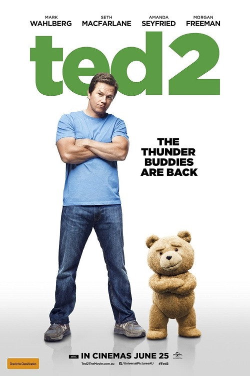 EN - Ted 2 4K (2015)