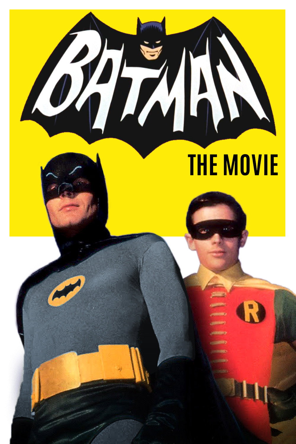 EN - Batman The Movie (1966)