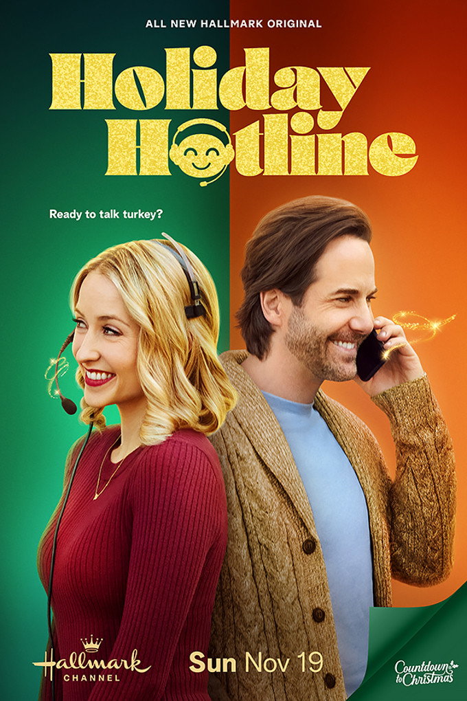 EN - Holiday Hotline (2023) Hallmark