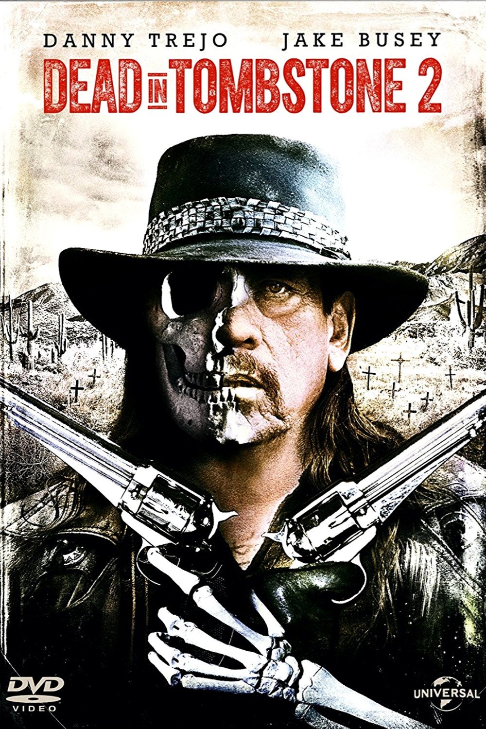 EN - DEAD AGAIN IN TOMBSTONE (2017)