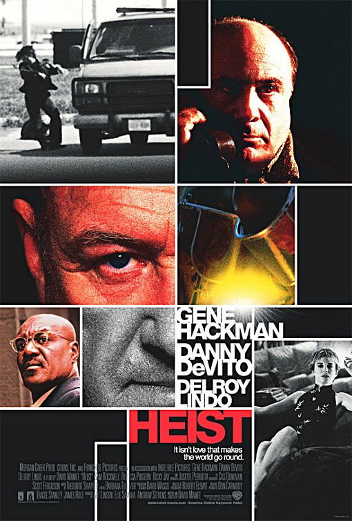 EN - Heist (2001)