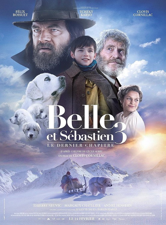 Belle Et Sebastien 3 Le Dernier Chapitre (2017) (FR ENG-SUB)