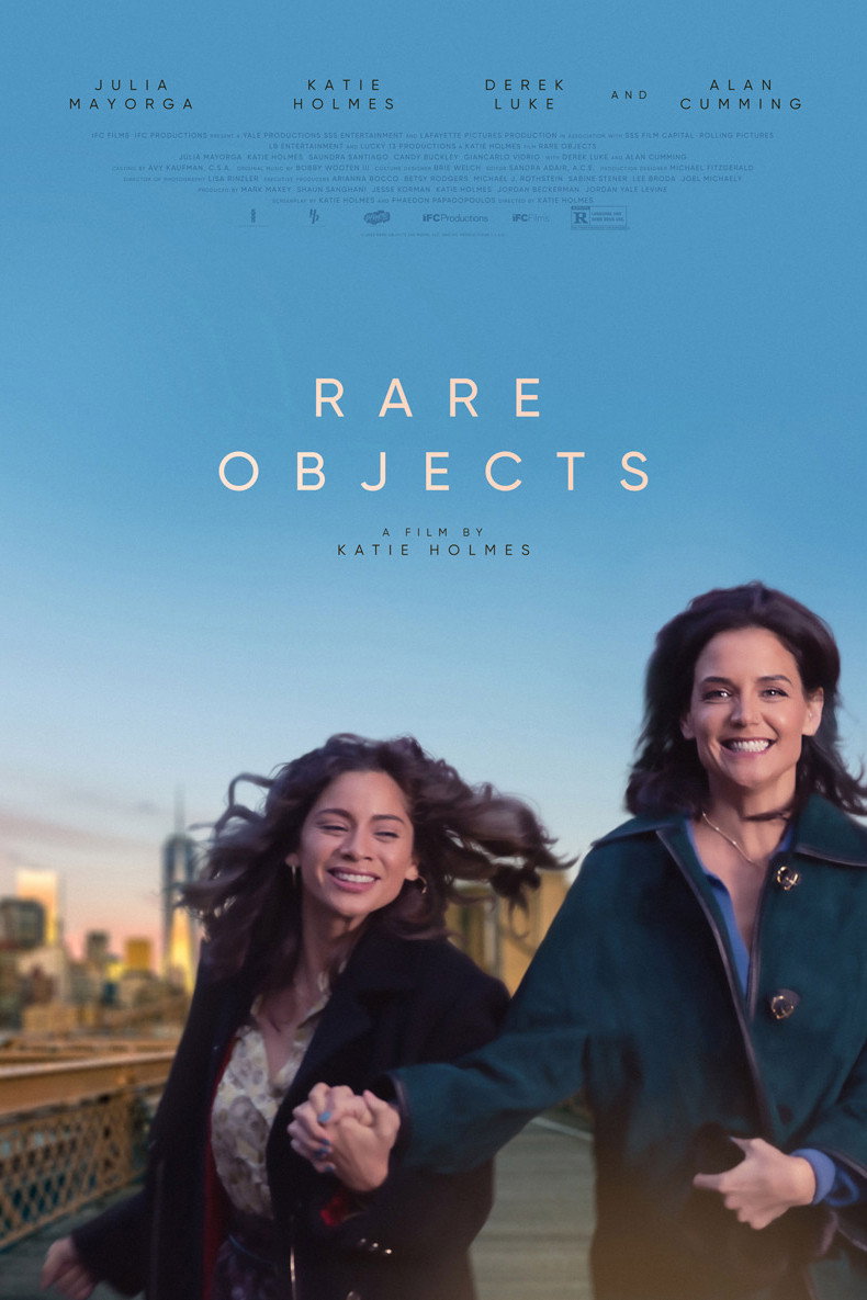 EN - Rare Objects (2023)