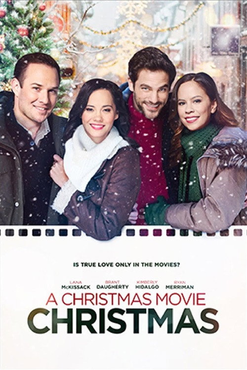 EN - A Christmas Movie Christmas (2019)