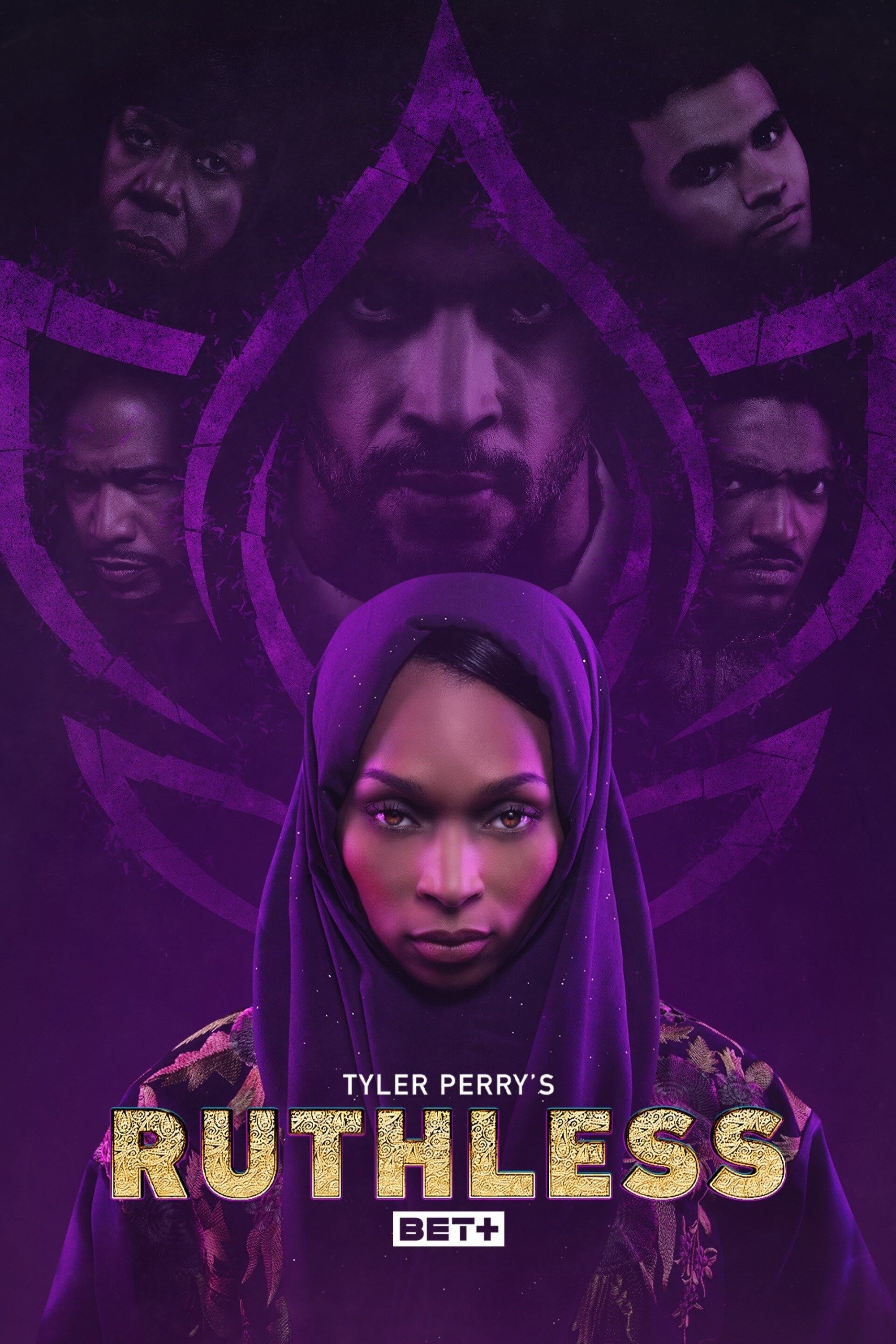 EN - Tyler Perry's Ruthless (2020)