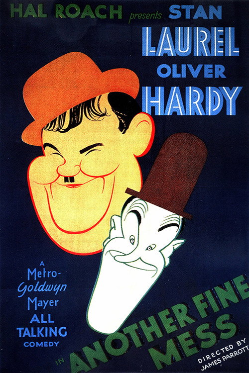 EN - Another Fine Mess (1930) LAUREL AND HARDY