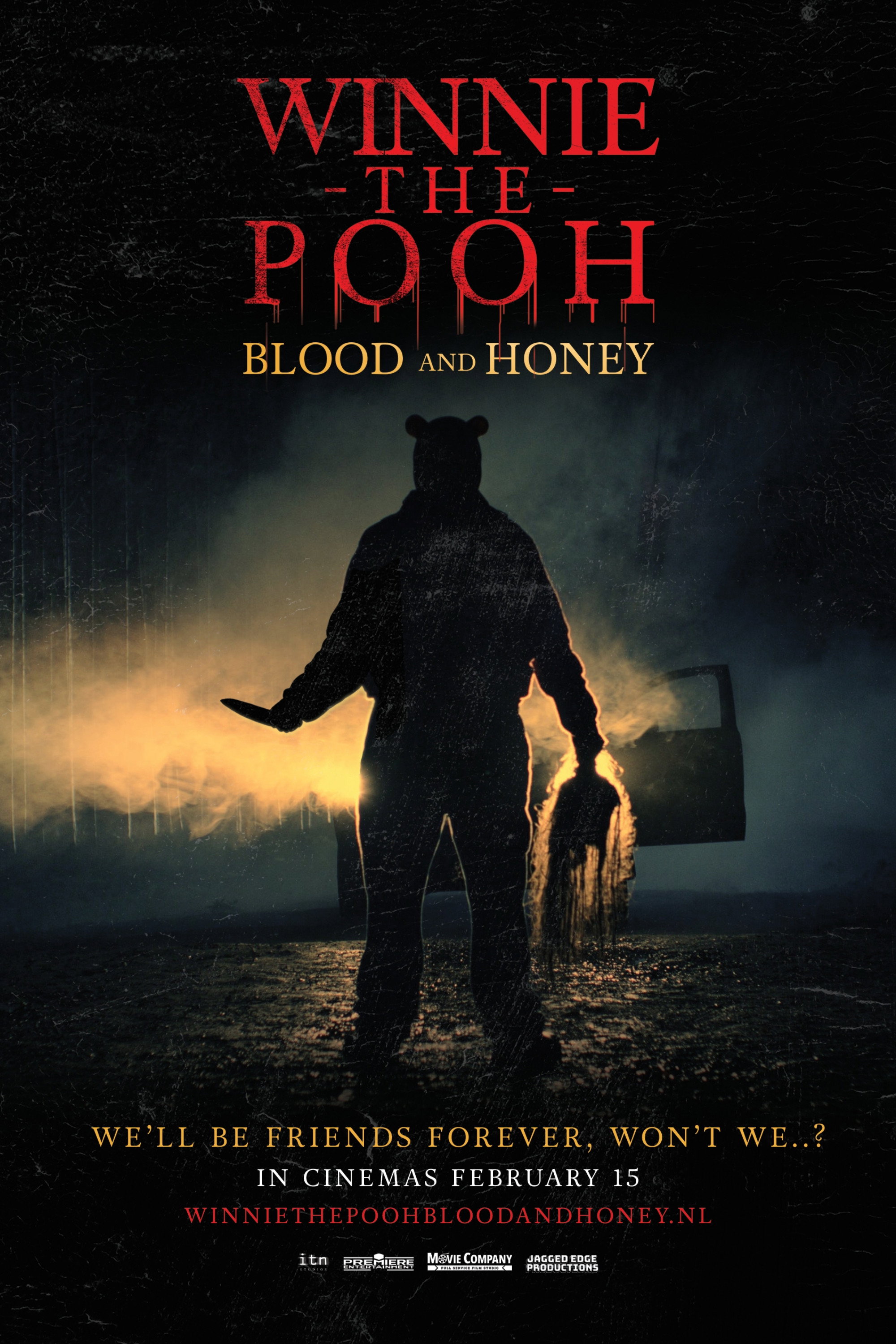 EN - Winnie The Pooh: Blood And Honey 1 (2023)