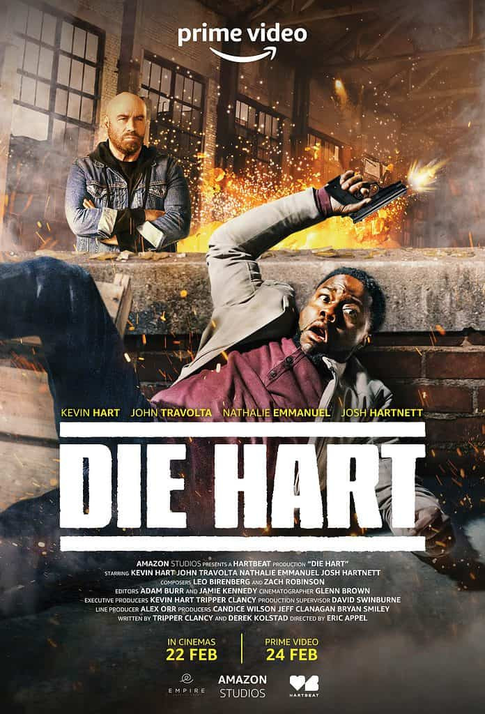 IR - Die Hart جان سخت (DUB)