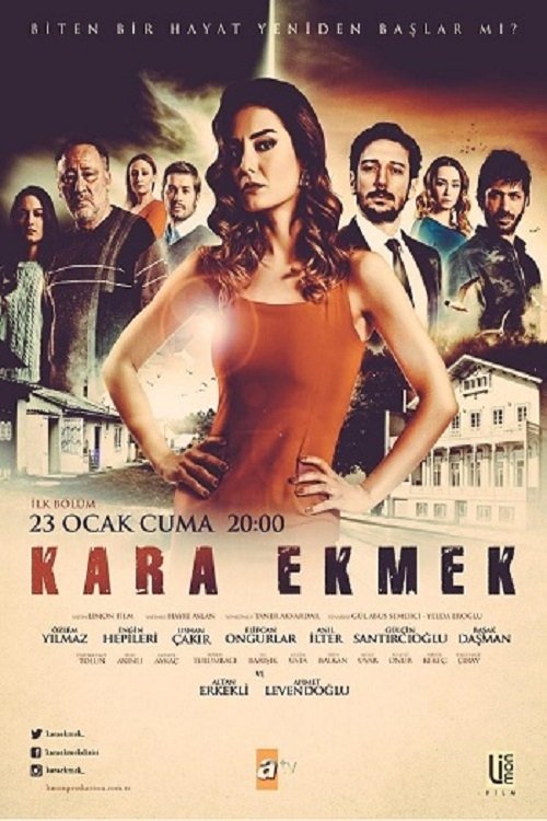 EN - Kara Ekmek (2015)