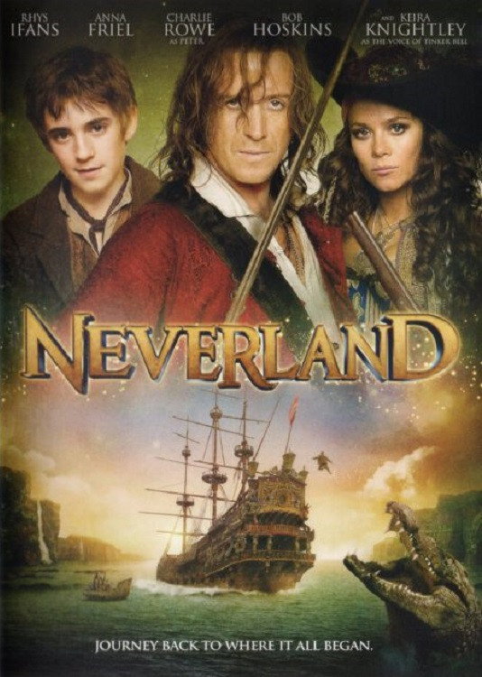 EN - Neverland (2011) PETER PAN