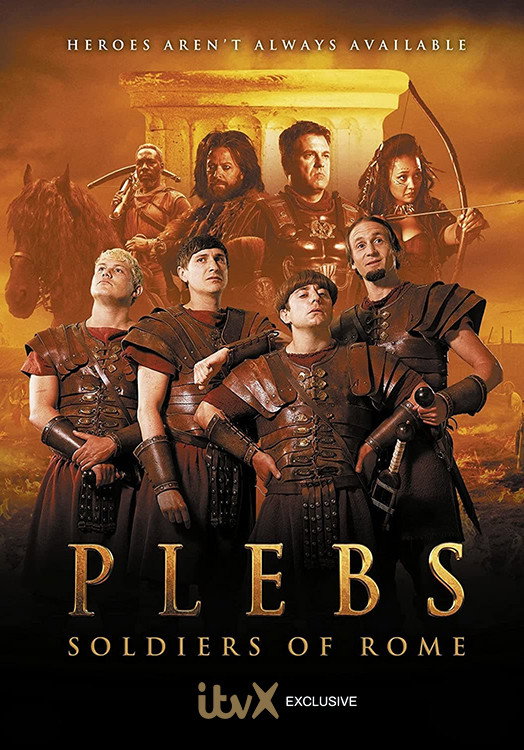 EN - Plebs: Soldiers Of Rome (2022)