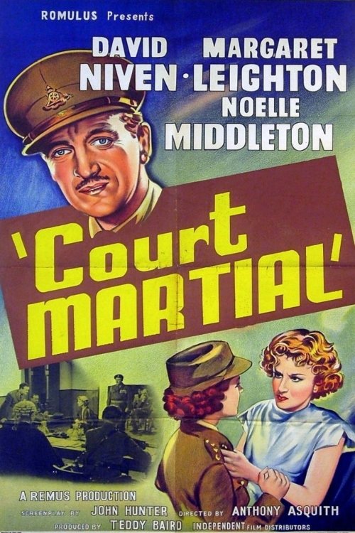 Carrington V.C. (1954) DAVID NIVEN