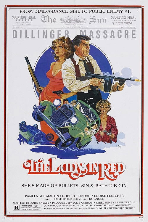 EN - The Lady In Red (1979)