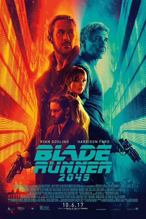 EN - Blade Runner 2 Blade Runner 2049 4K (2017)